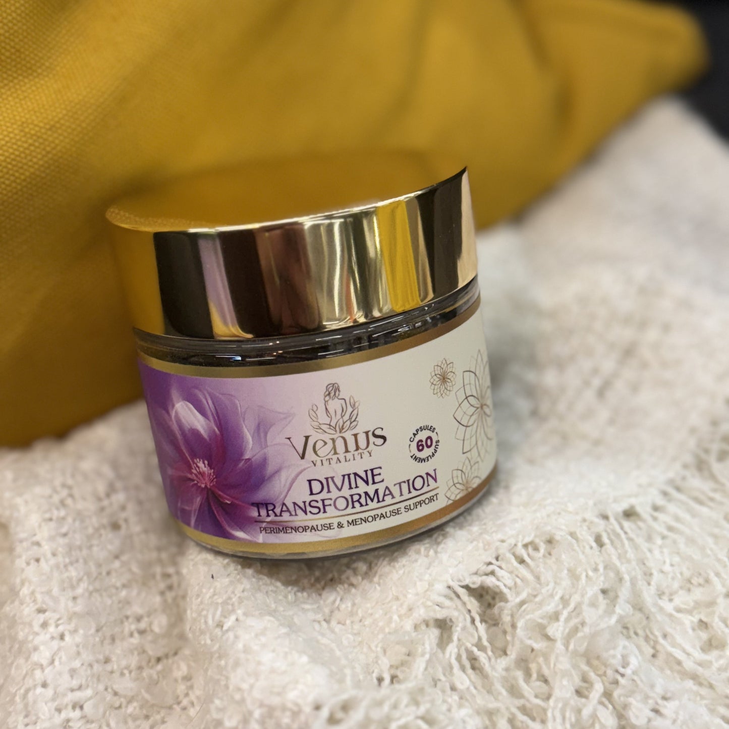 Venus Hormone Rebalance System