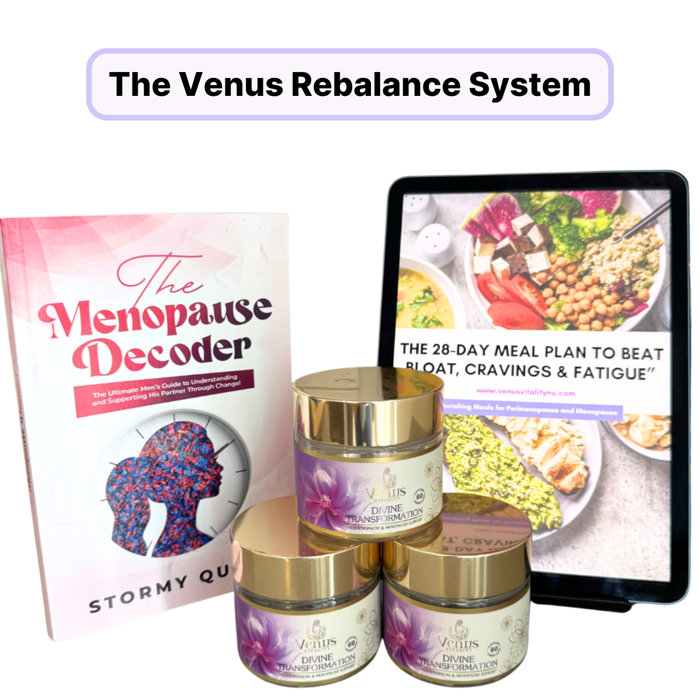 Venus Hormone Rebalance System