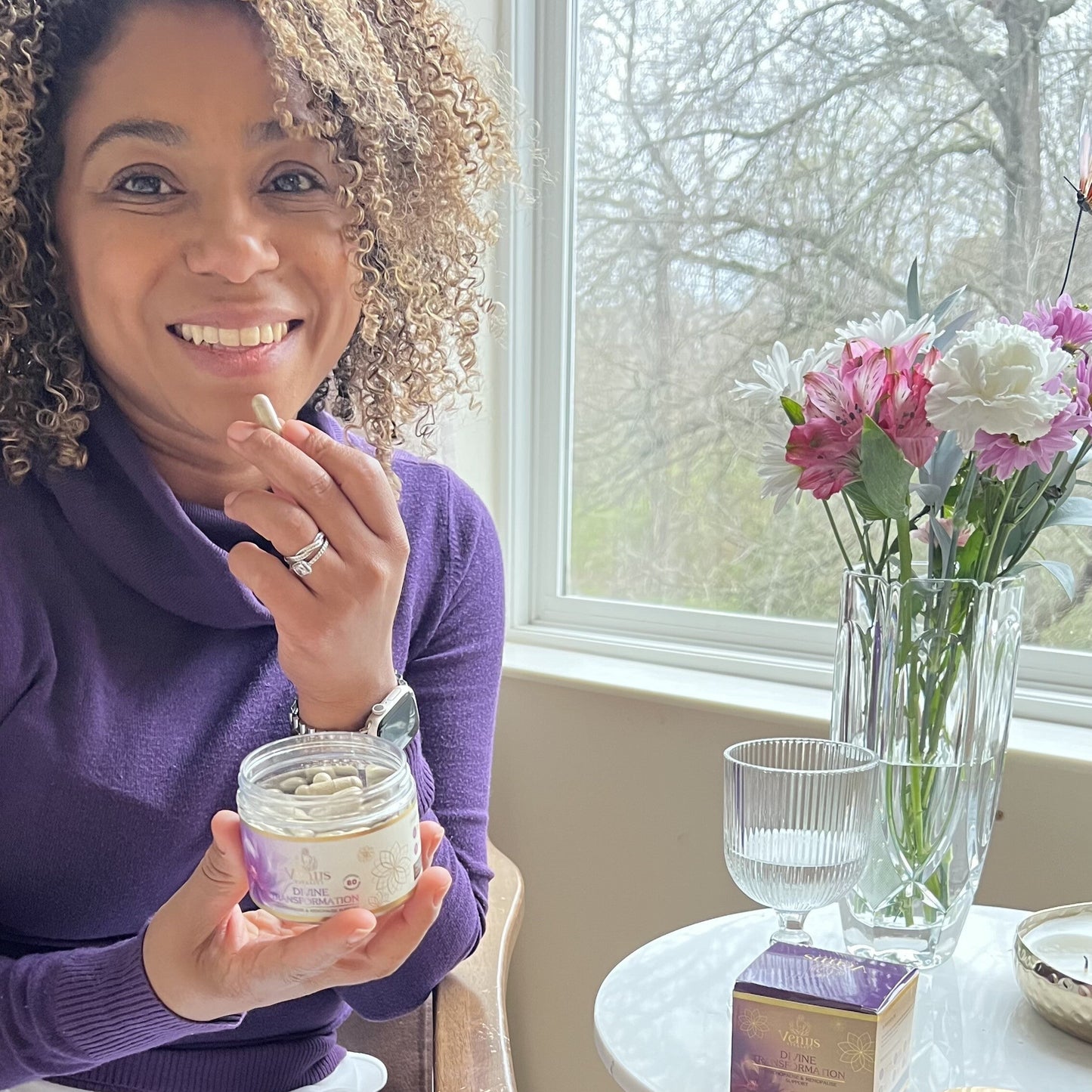 Venus Hormone Rebalance System