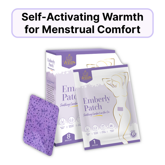Emberly Heating Relief Patch