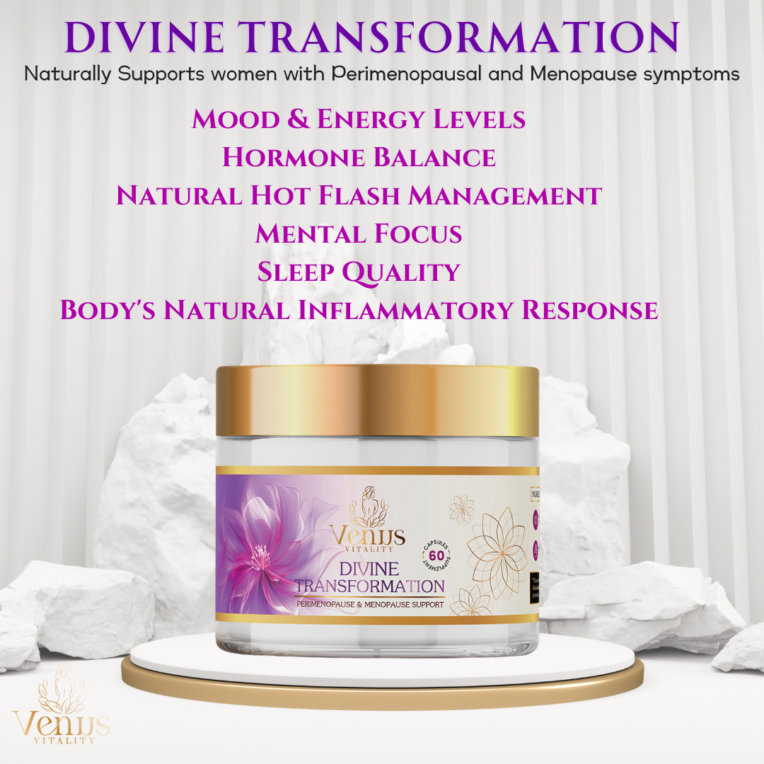 Divine Transformation